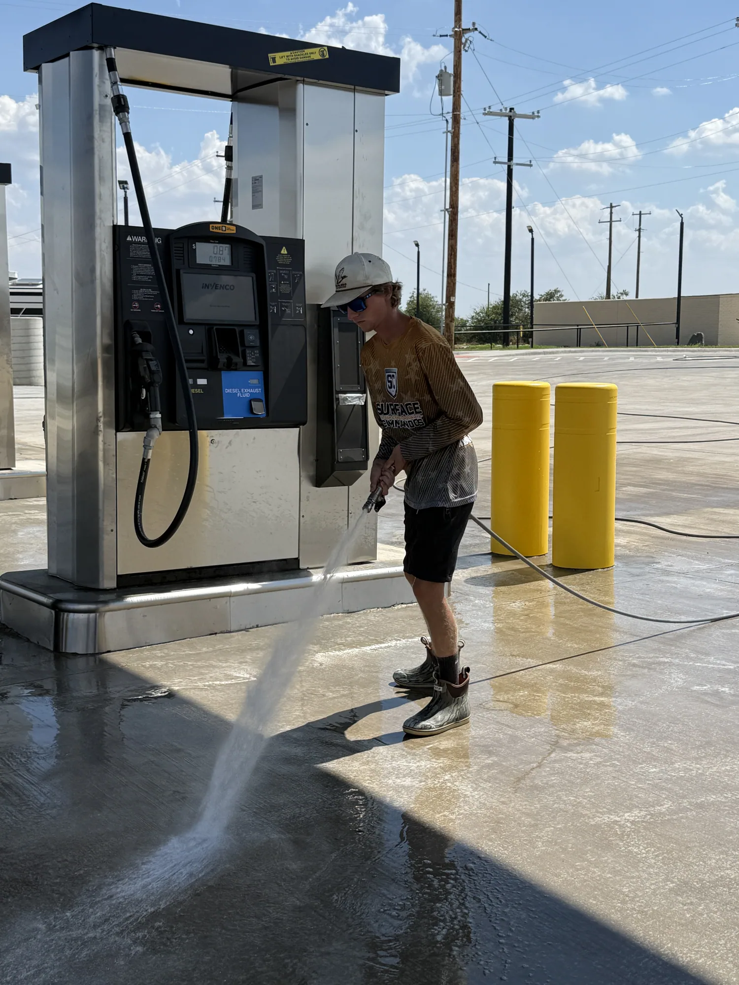 Pressure Washing by Surface Commandos